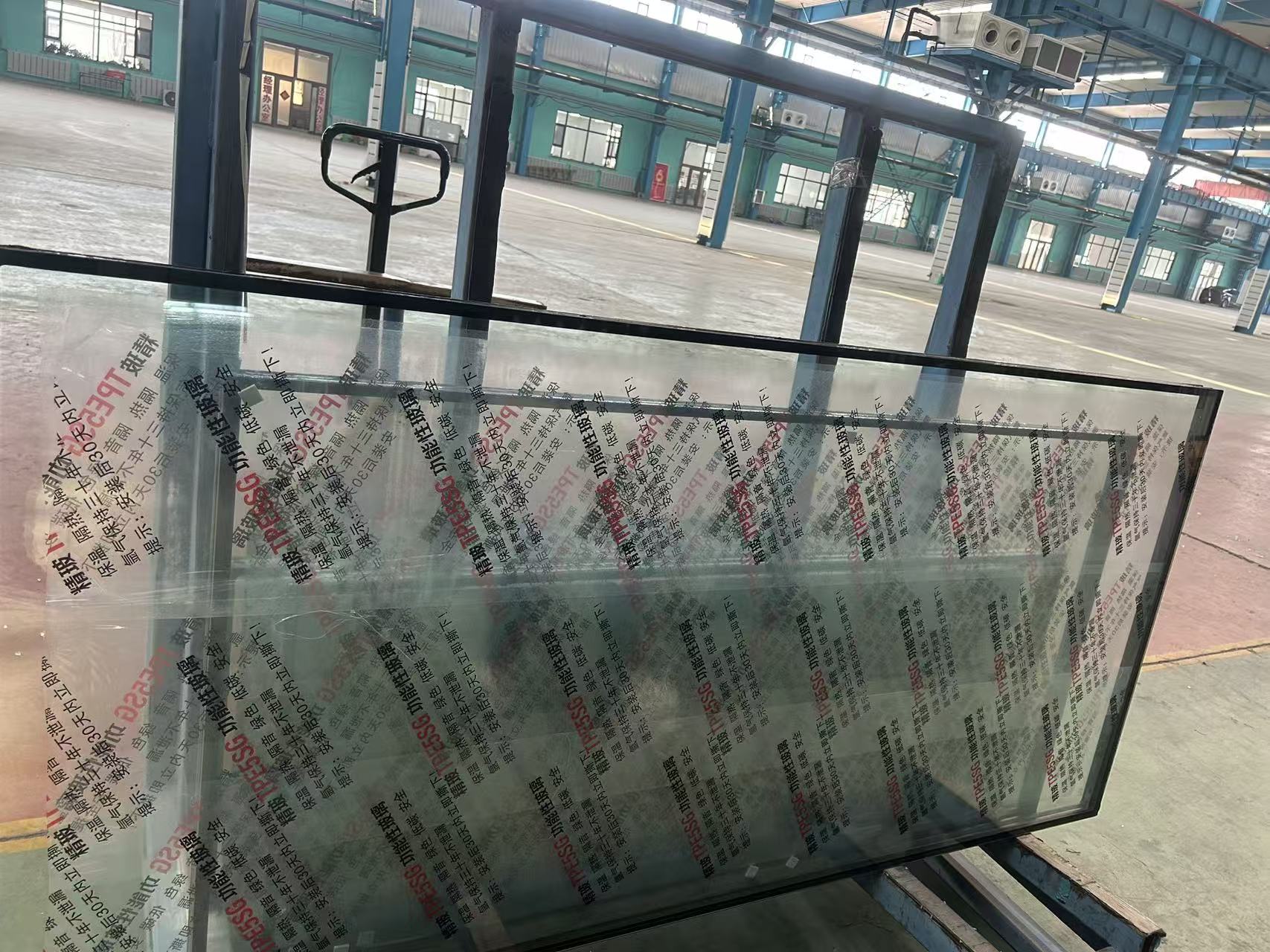 宁波市玻璃源头工厂钢化玻璃 - 方案