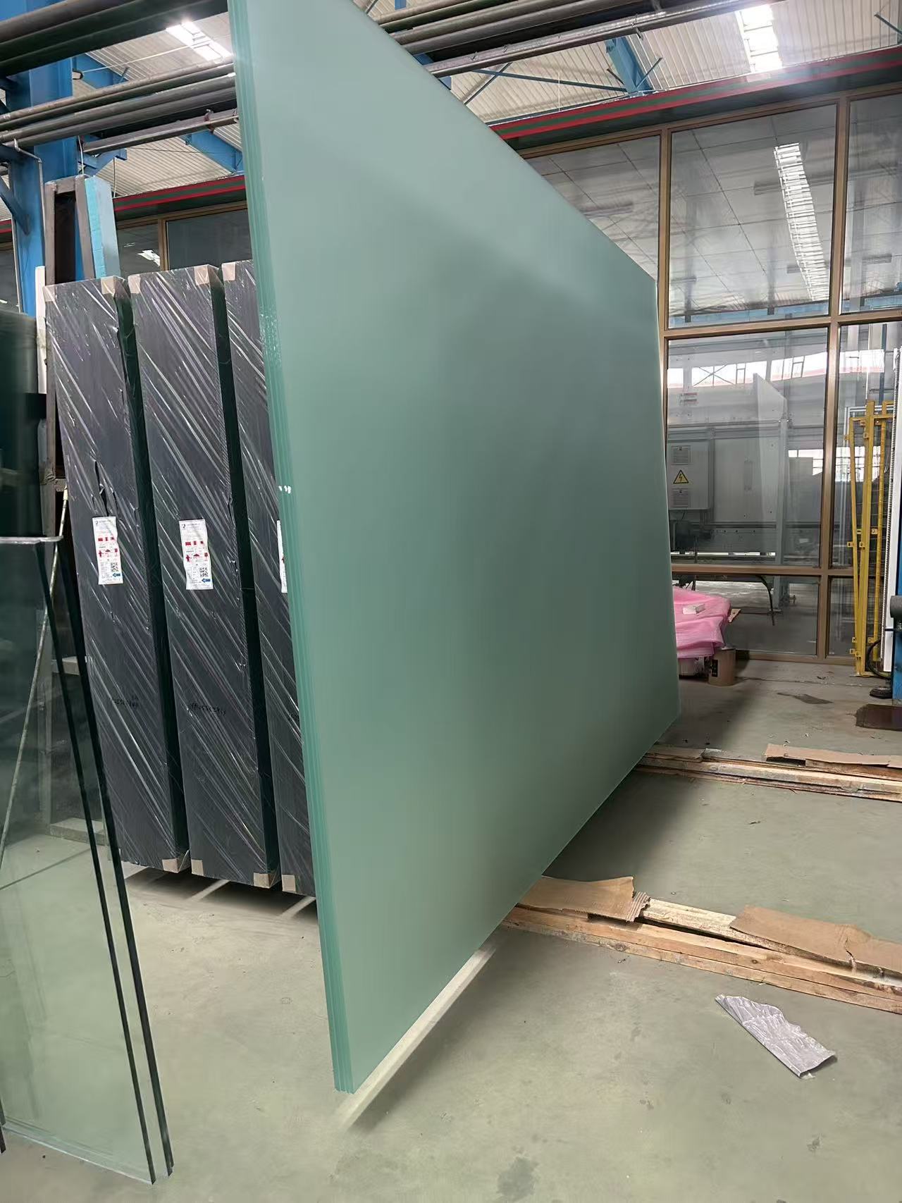 宁波市家用玻璃建筑幕墙玻璃生产基地 - 厂家