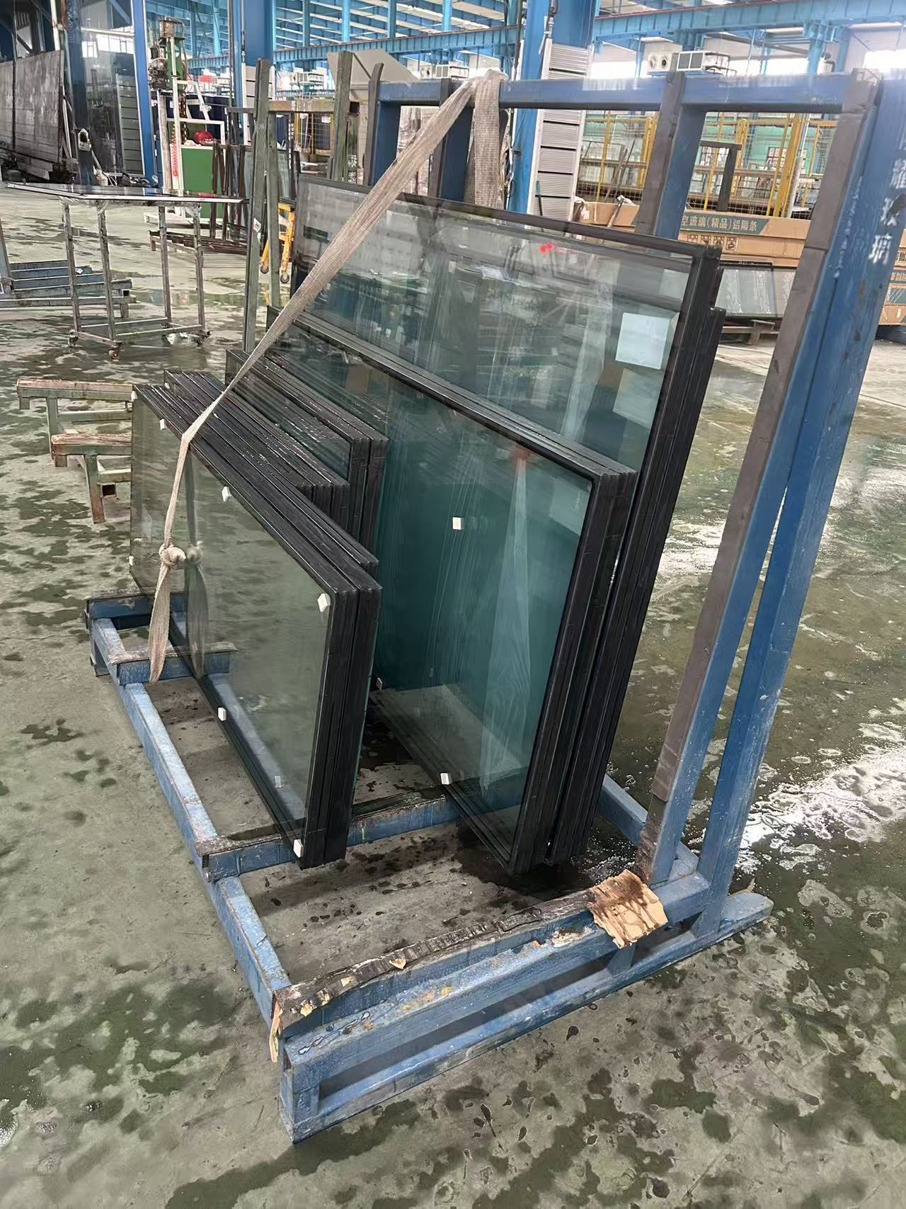 宁波市中空玻璃源头直供玻璃幕墙 - 厂家